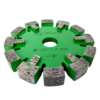 Frez diamentowy SZCZELINA 12517,3 x 22,2 mm do rowków pod ogrzewanie podłogowe beton twardy i zbrojony (3)