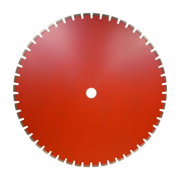 Tarcza diamentowa 900 mm do maszyn stołowych silka czerwona